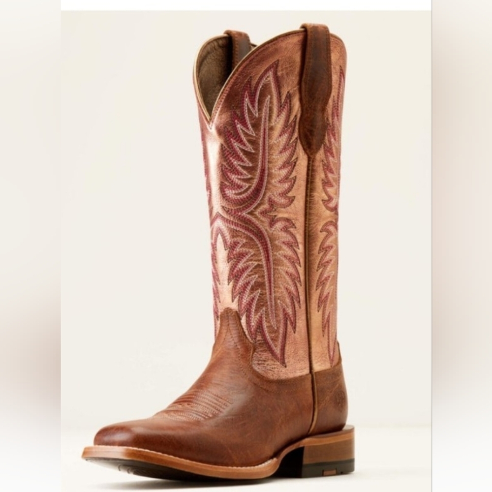 ARIAT- NEW Calamity Jane Cowboy Boots